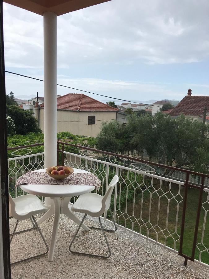 Apartmani Vilma Pakoštane Exterior foto