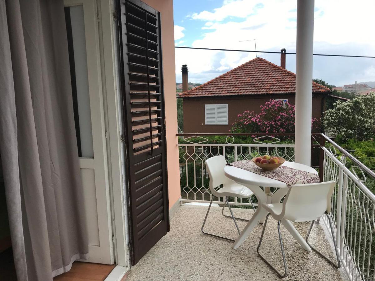 Apartmani Vilma Pakoštane Exterior foto