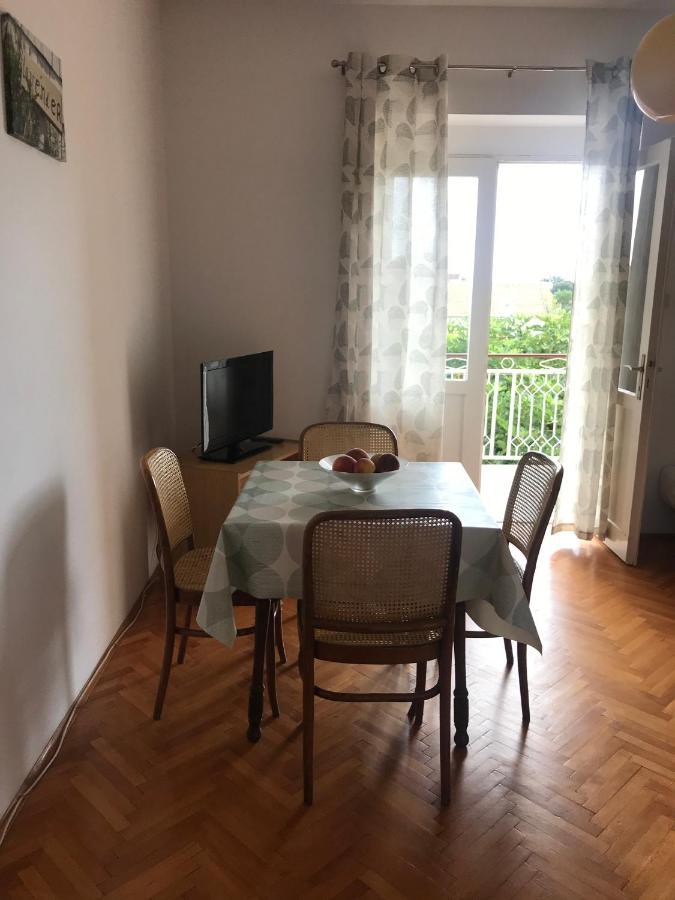 Apartmani Vilma Pakoštane Exterior foto